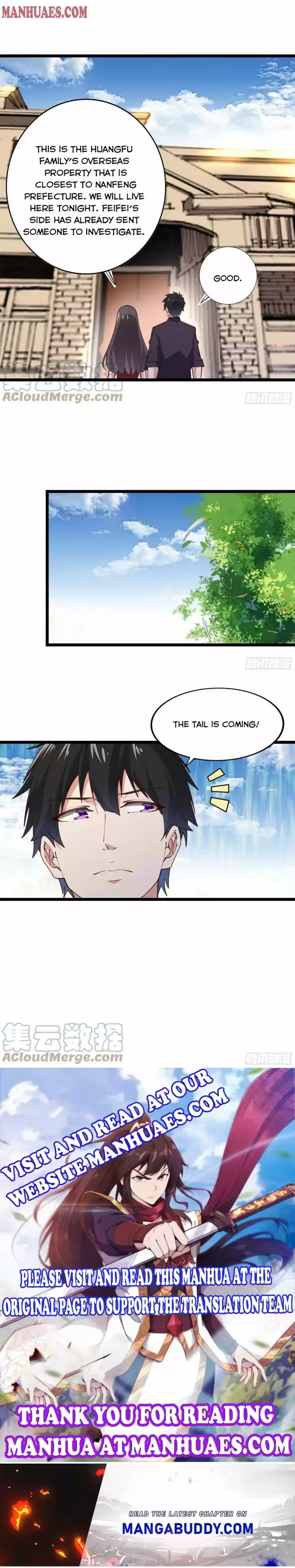 Rebirth: City Deity Ch.281