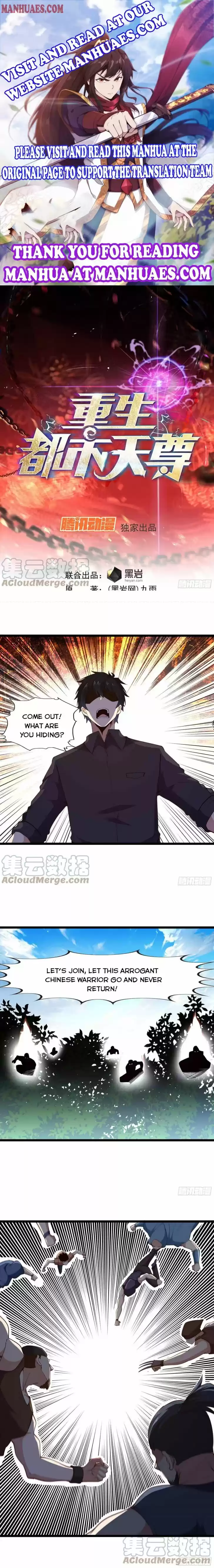 Rebirth: City Deity Ch.282