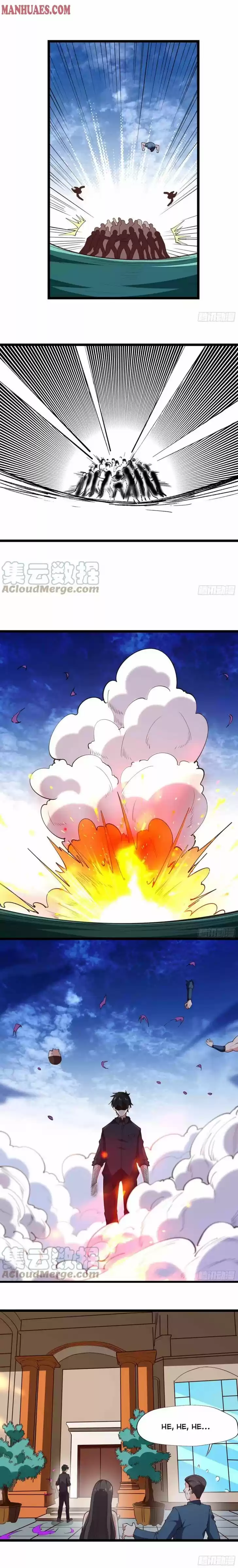 Rebirth: City Deity Ch.282