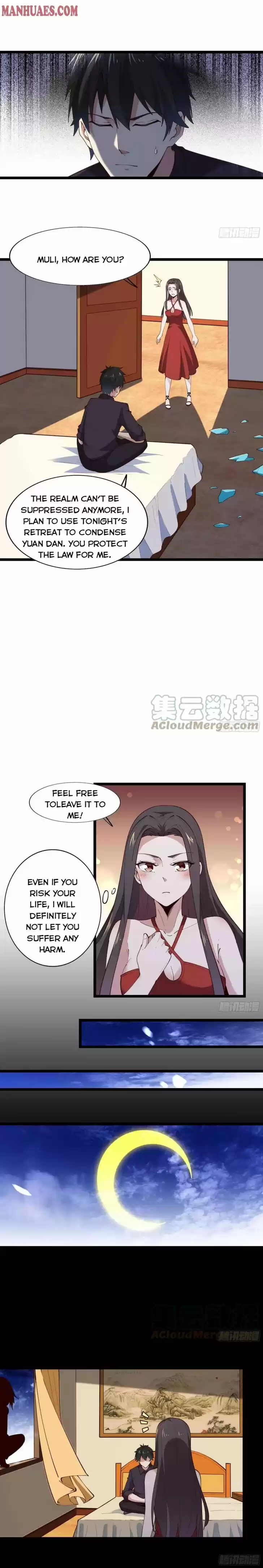 Rebirth: City Deity Ch.282