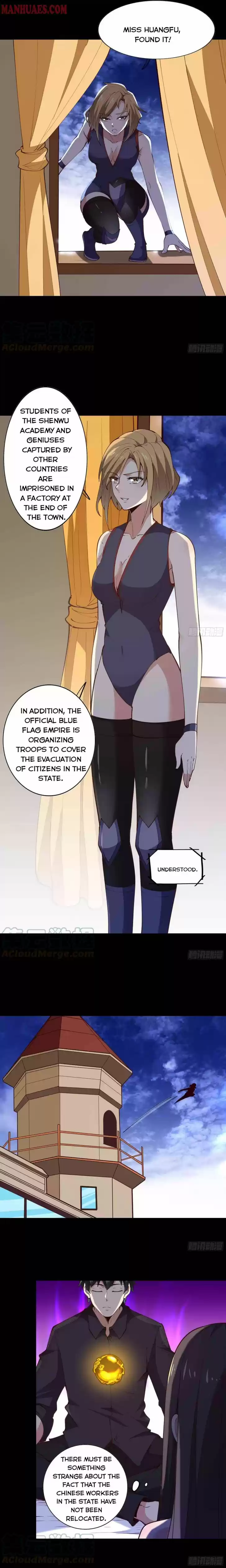 Rebirth: City Deity Ch.282