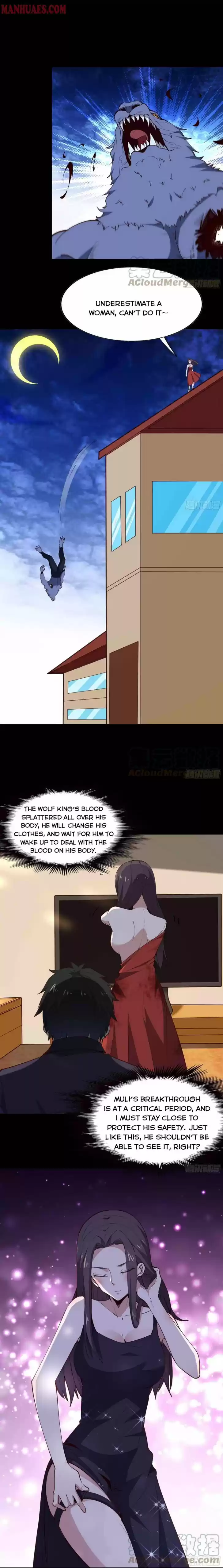 Rebirth: City Deity Ch.282