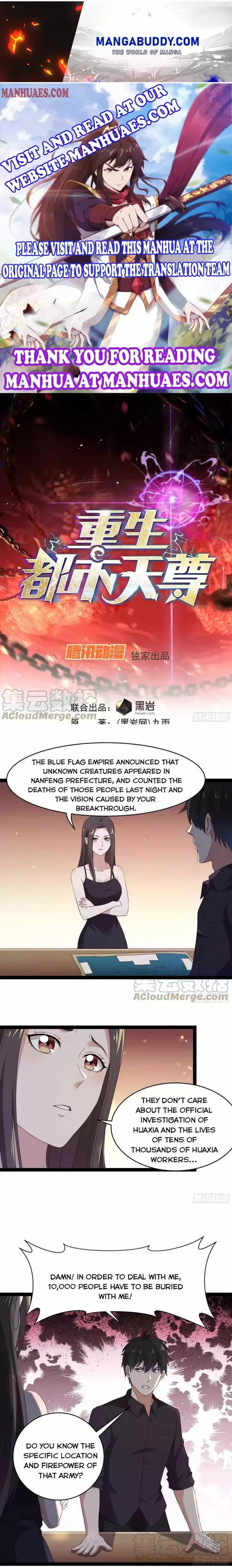 Rebirth: City Deity Ch.283