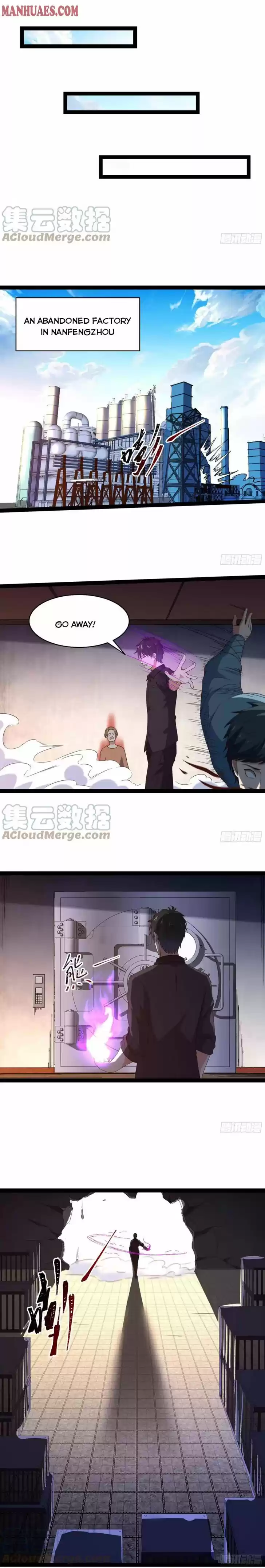 Rebirth: City Deity Ch.283