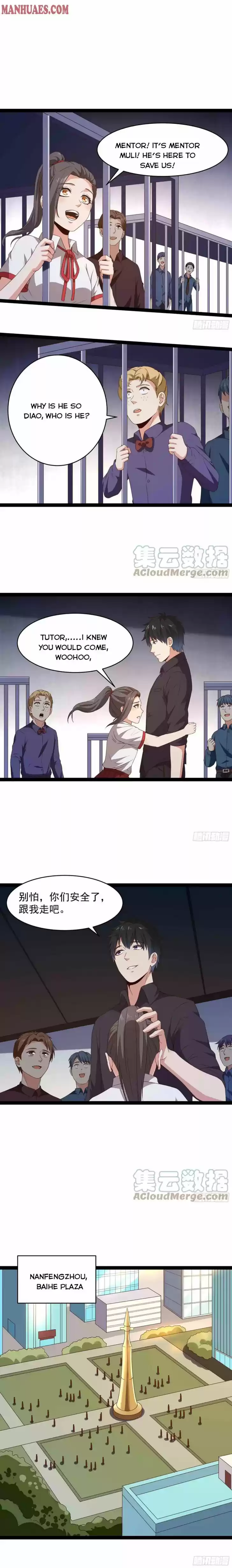 Rebirth: City Deity Ch.283