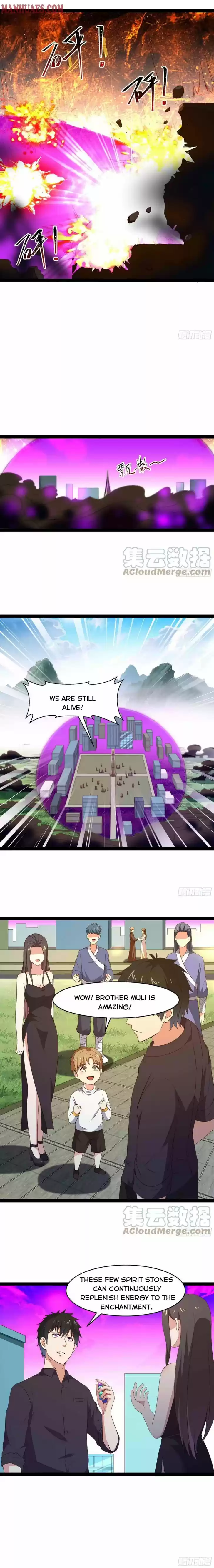 Rebirth: City Deity Ch.283