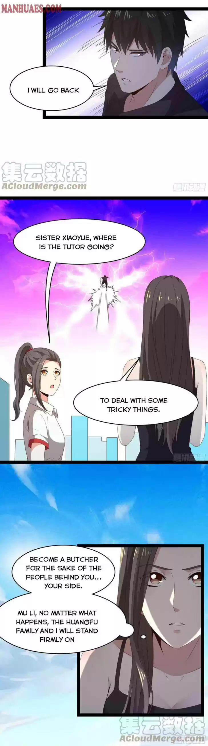 Rebirth: City Deity Ch.283