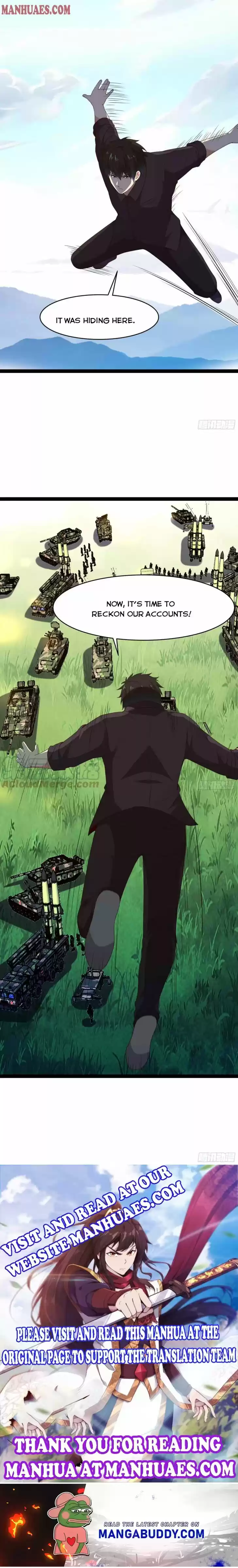 Rebirth: City Deity Ch.283