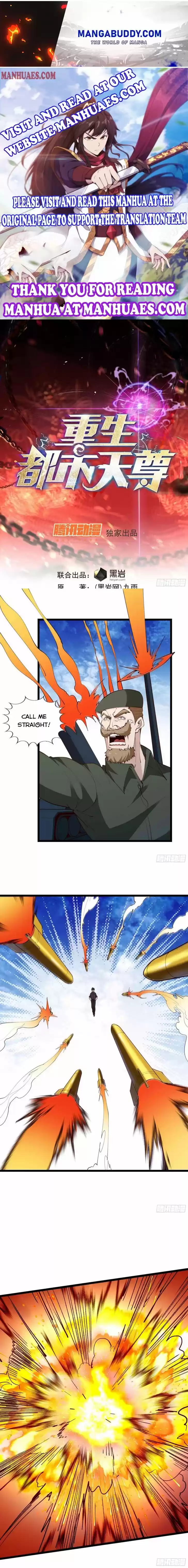 Rebirth: City Deity Ch.284