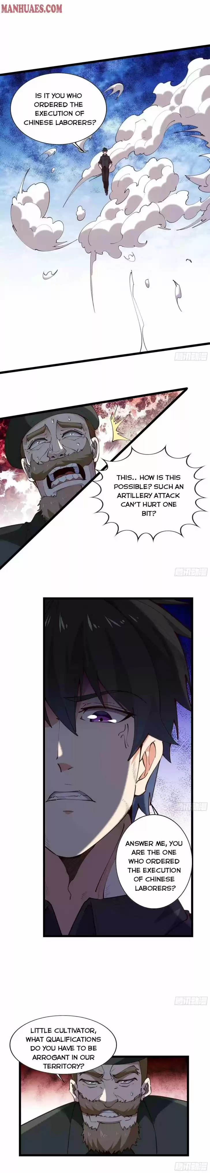 Rebirth: City Deity Ch.284