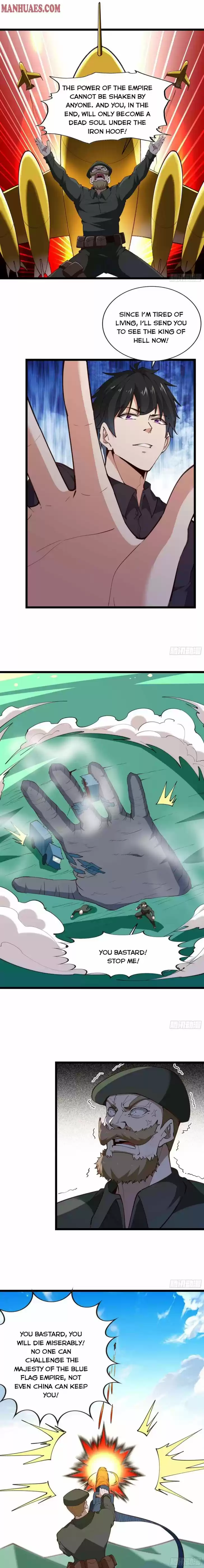 Rebirth: City Deity Ch.284