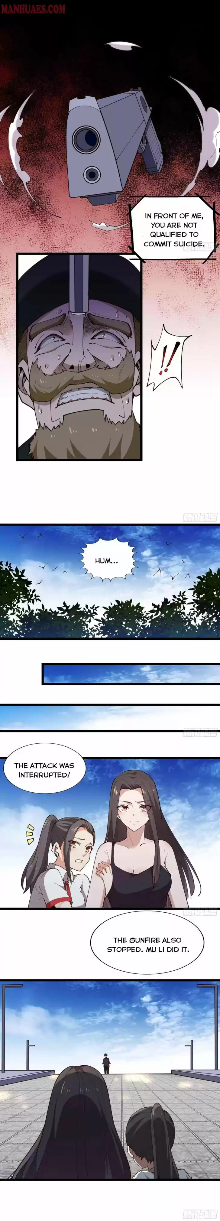 Rebirth: City Deity Ch.284