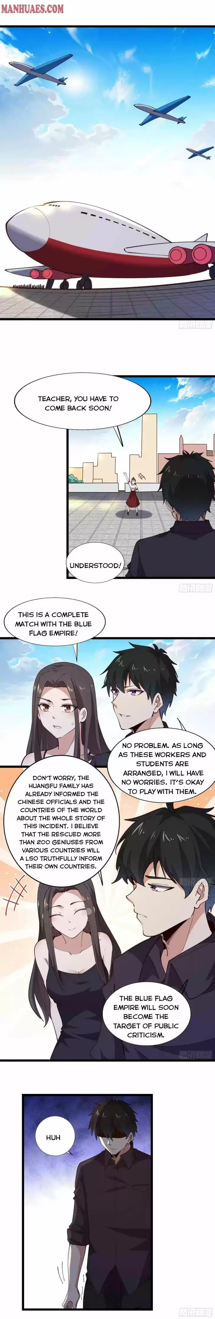 Rebirth: City Deity Ch.284