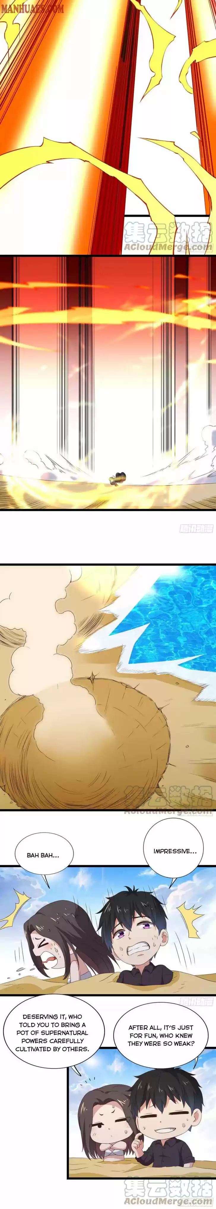 Rebirth: City Deity Ch.285