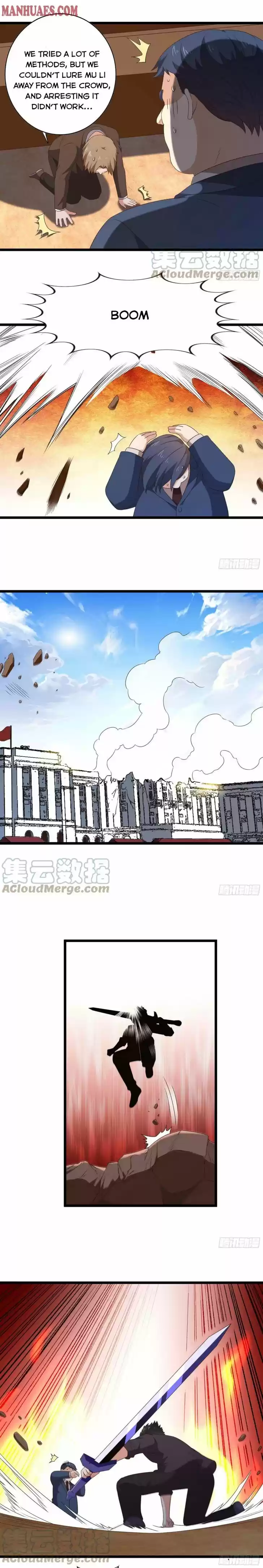 Rebirth: City Deity Ch.285