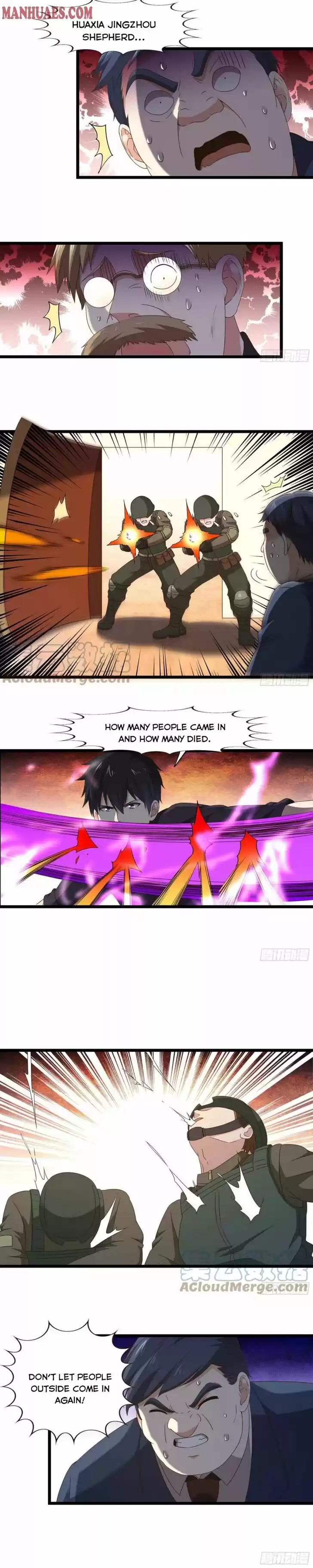 Rebirth: City Deity Ch.285