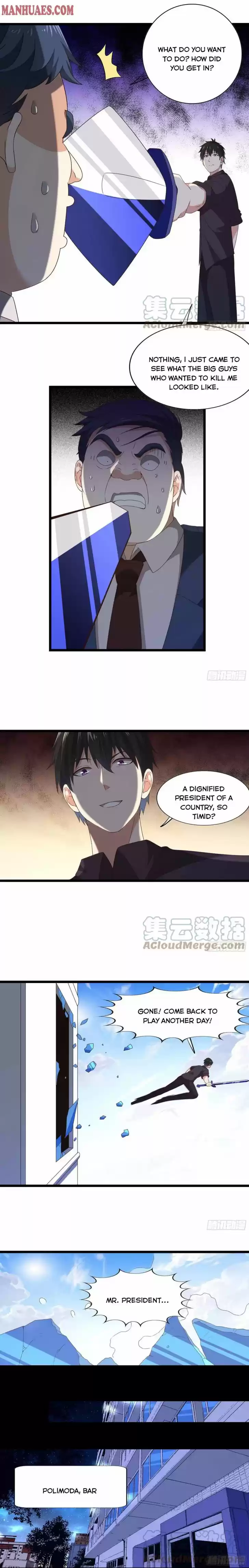 Rebirth: City Deity Ch.285