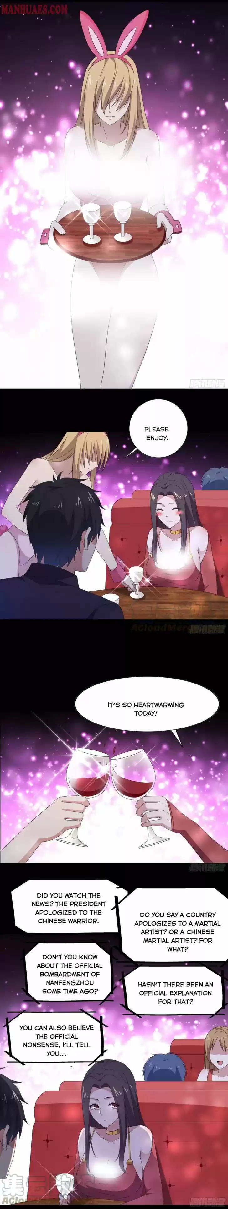 Rebirth: City Deity Ch.285