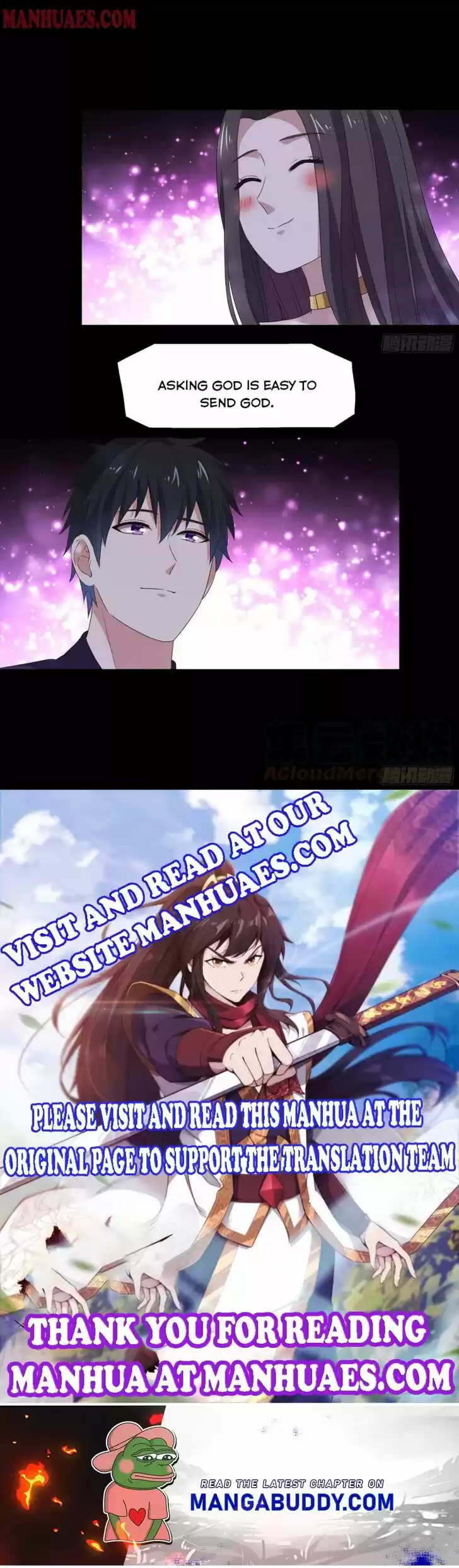 Rebirth: City Deity Ch.285