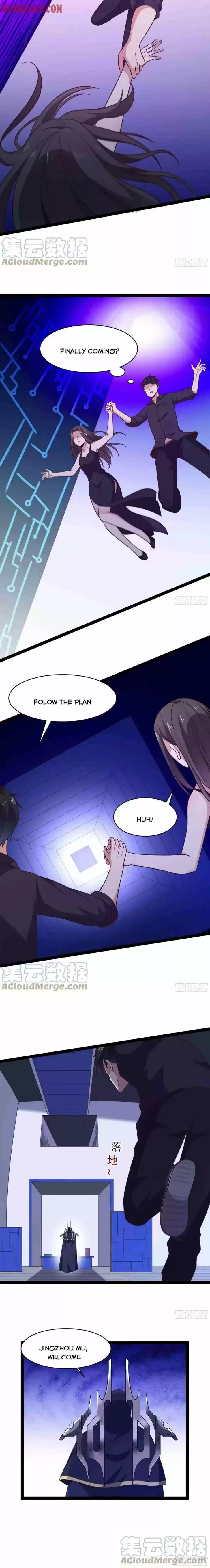 Rebirth: City Deity Ch.286