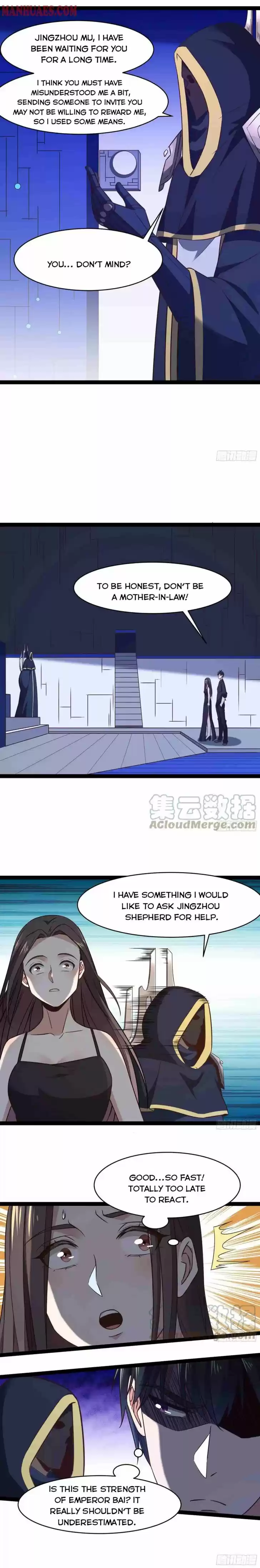 Rebirth: City Deity Ch.286