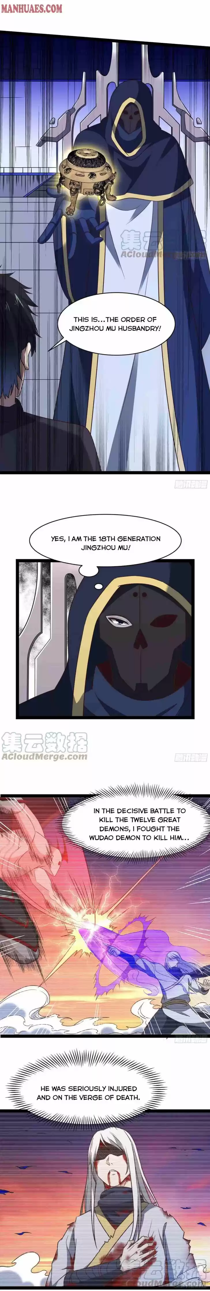 Rebirth: City Deity Ch.286