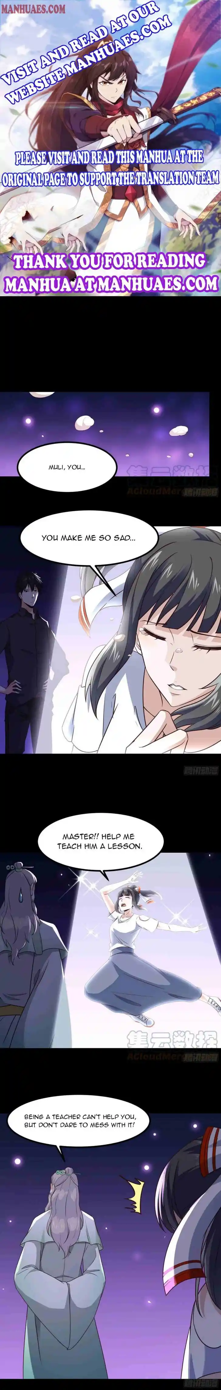 Rebirth: City Deity Ch.301