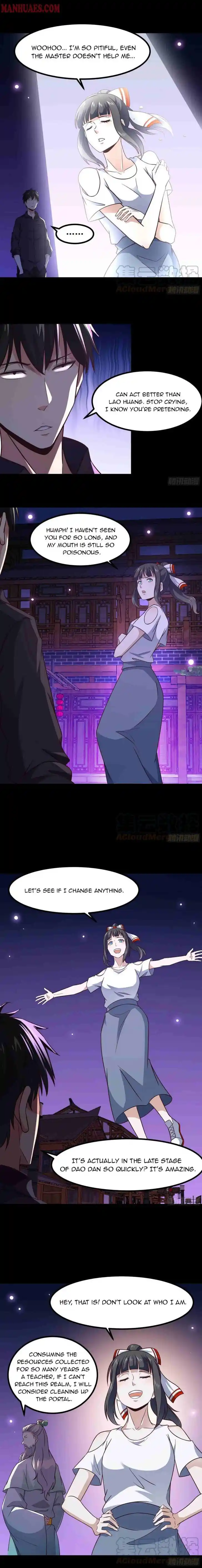 Rebirth: City Deity Ch.301