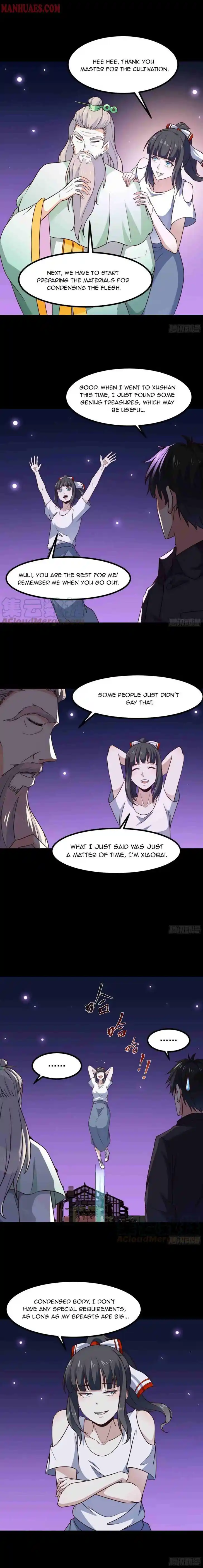 Rebirth: City Deity Ch.301