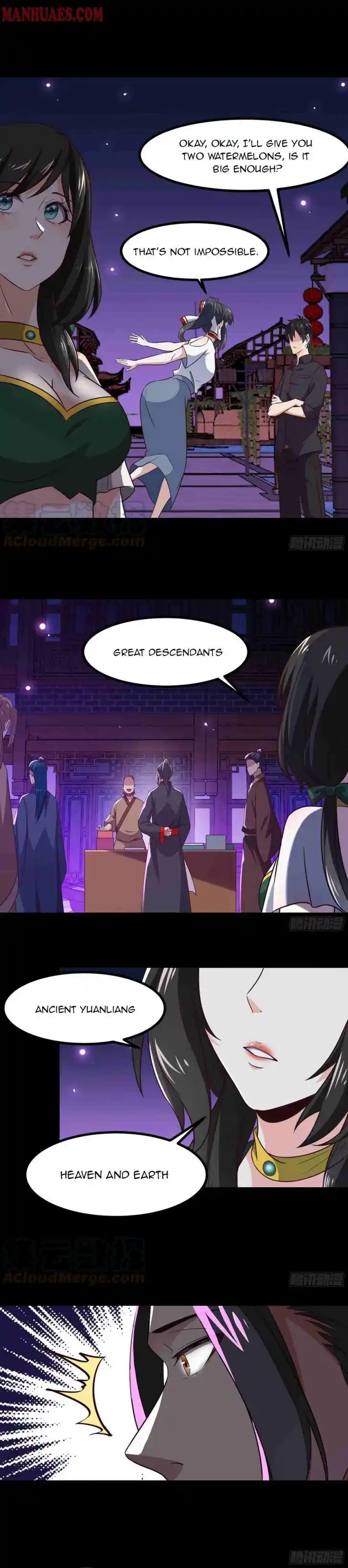 Rebirth: City Deity Ch.301