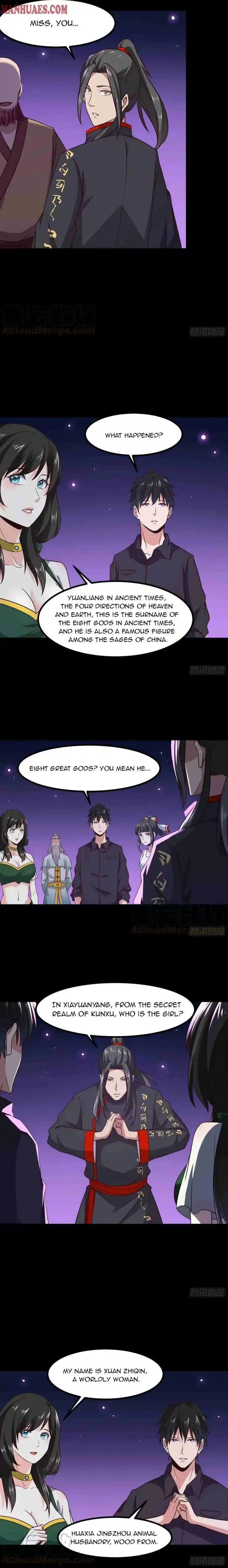 Rebirth: City Deity Ch.301