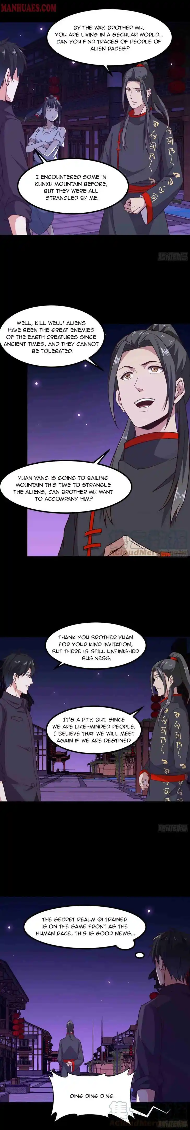 Rebirth: City Deity Ch.301