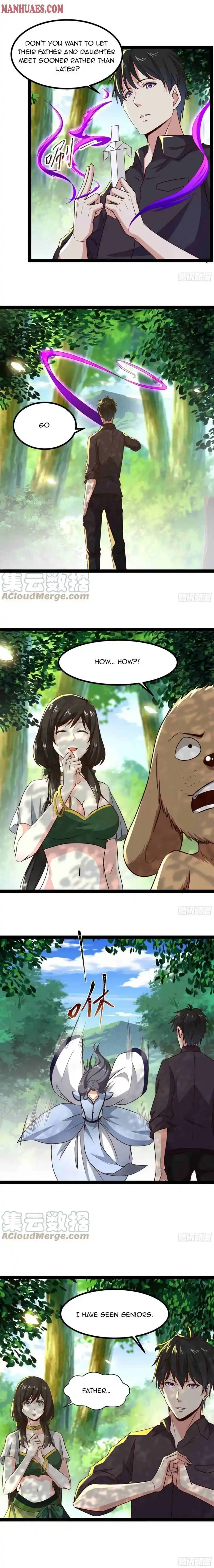 Rebirth: City Deity Ch.302