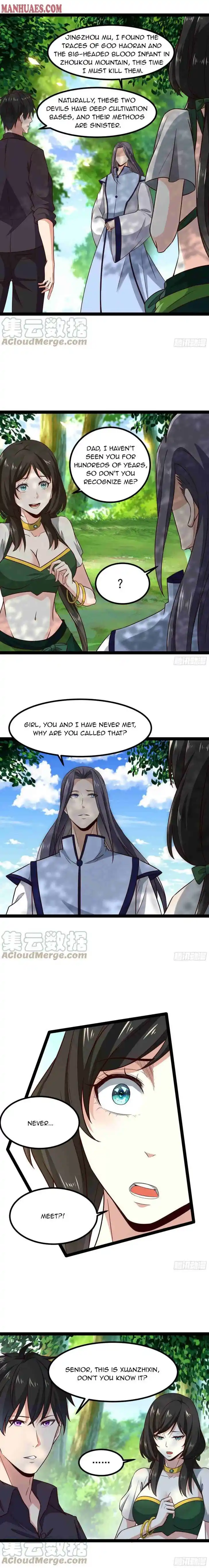 Rebirth: City Deity Ch.302