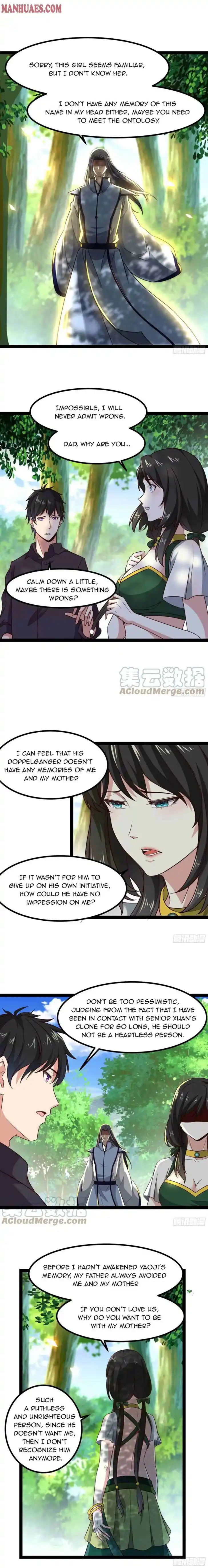 Rebirth: City Deity Ch.302