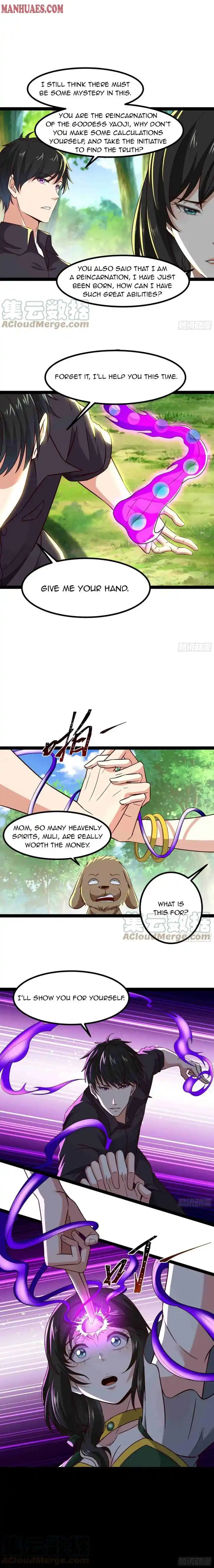 Rebirth: City Deity Ch.302