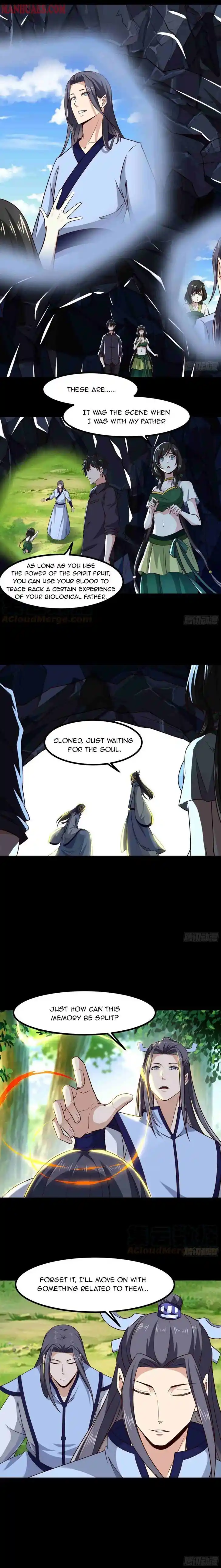 Rebirth: City Deity Ch.302