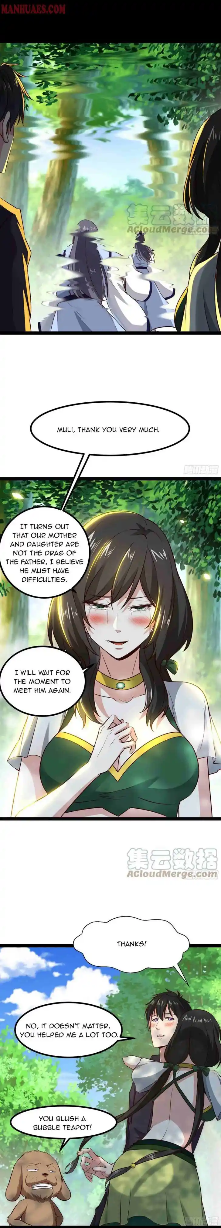 Rebirth: City Deity Ch.302