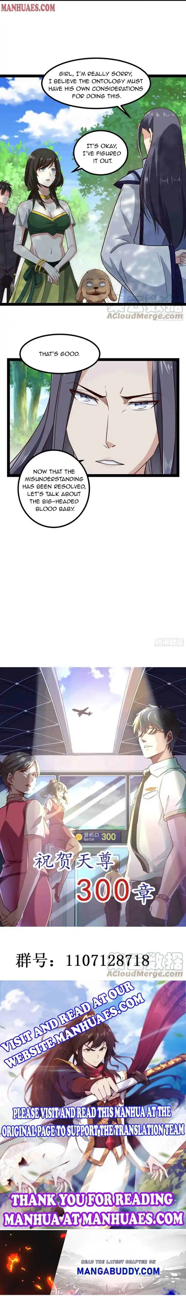 Rebirth: City Deity Ch.302