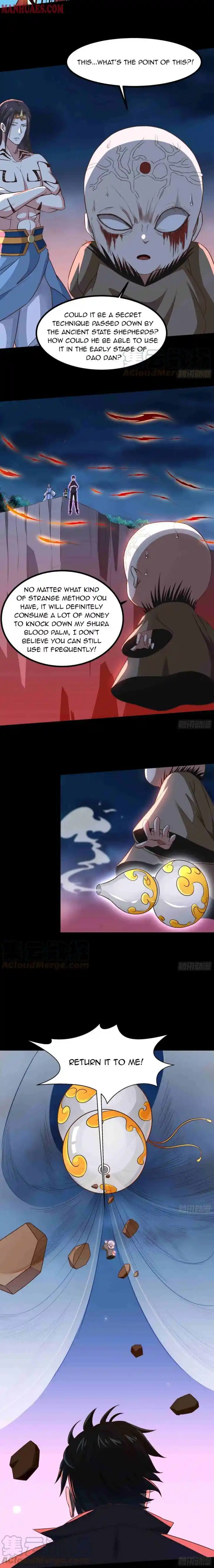 Rebirth: City Deity Ch.304