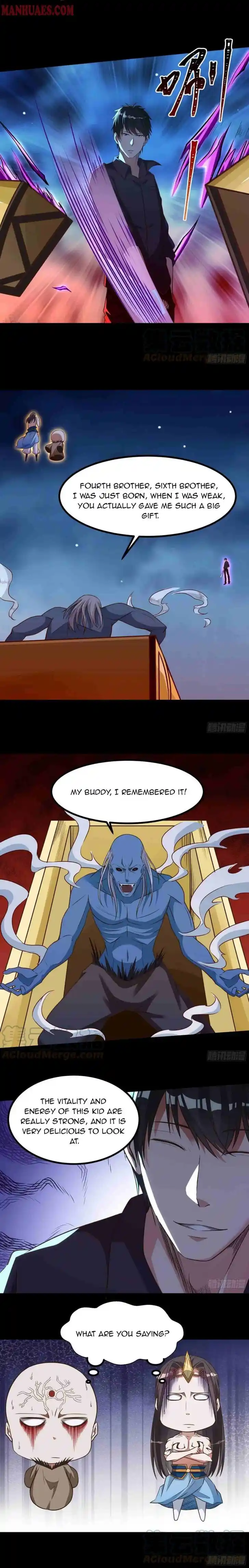 Rebirth: City Deity Ch.305