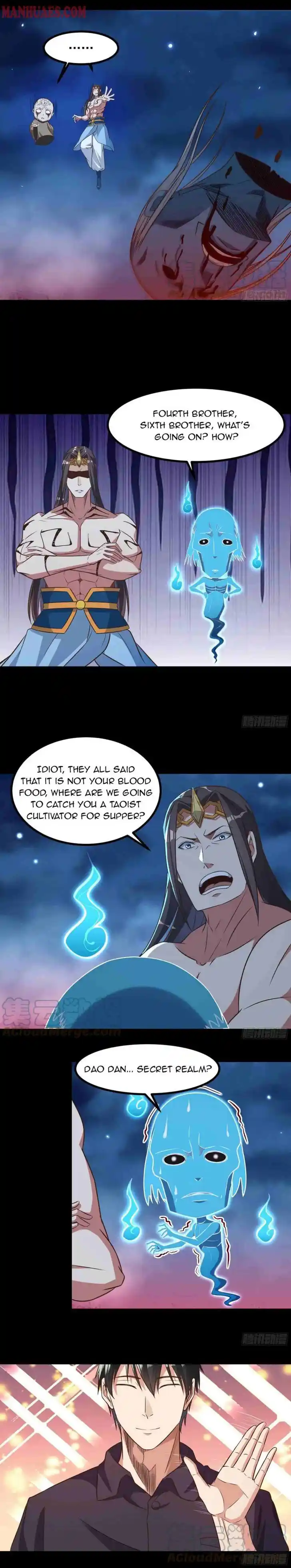 Rebirth: City Deity Ch.305