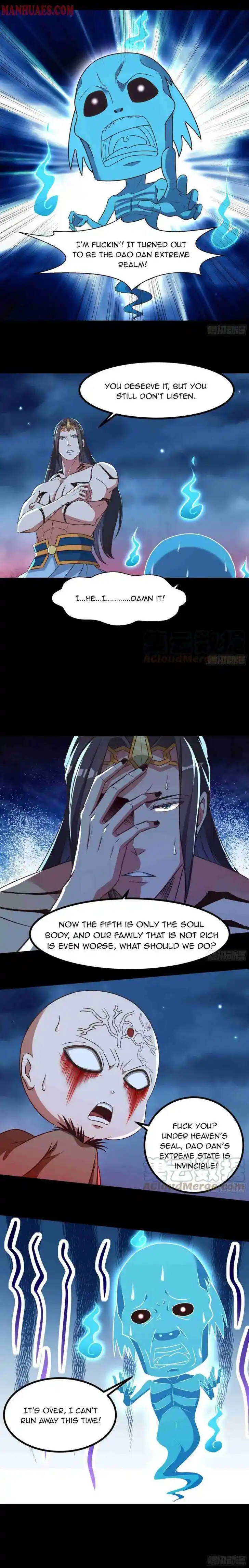 Rebirth: City Deity Ch.305