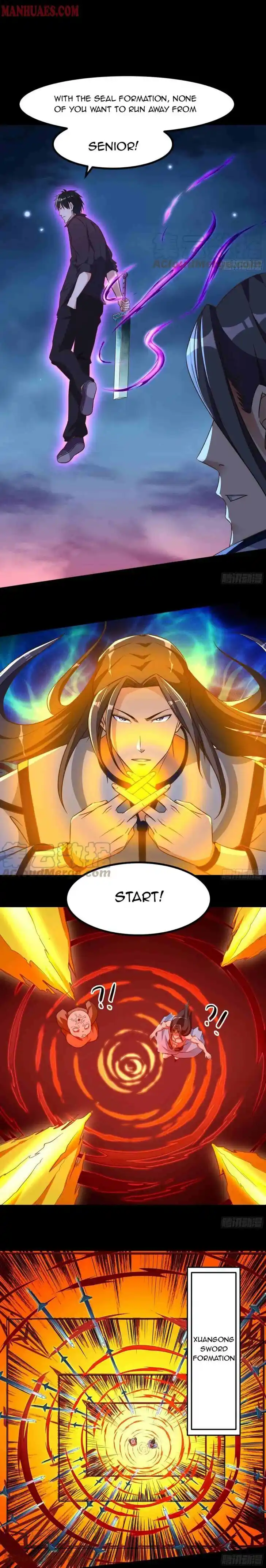 Rebirth: City Deity Ch.305