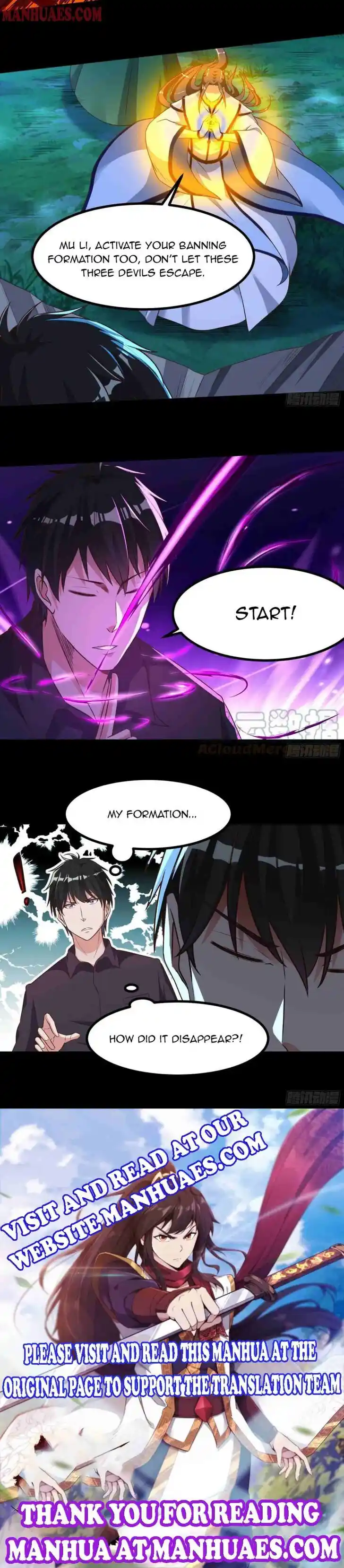 Rebirth: City Deity Ch.305