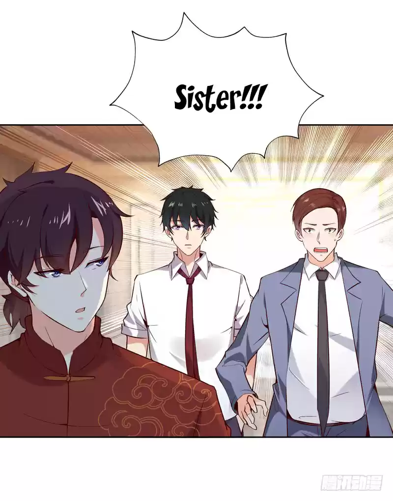 Rebirth: City Deity ch.43