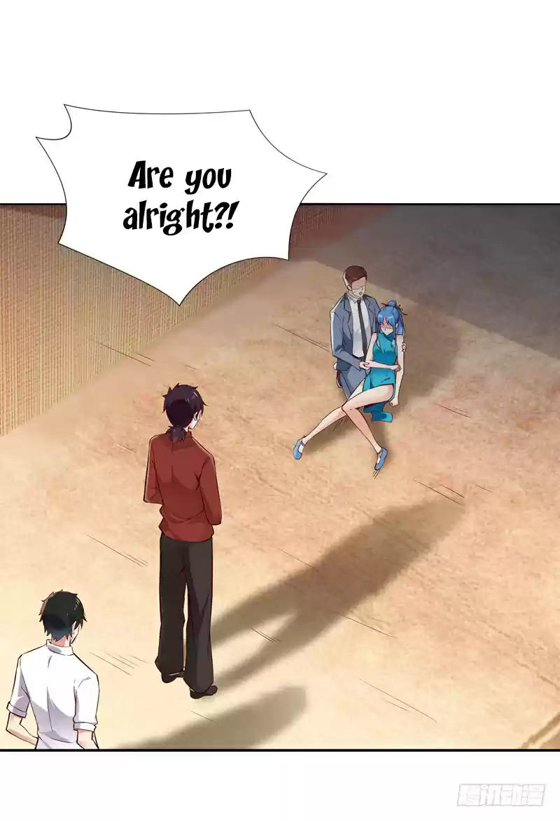 Rebirth: City Deity ch.43