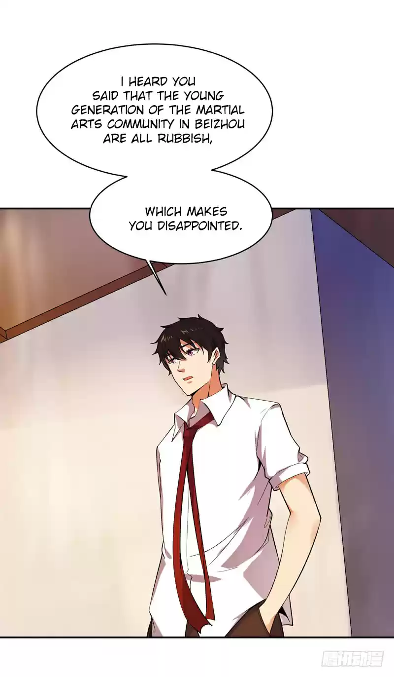 Rebirth: City Deity ch.43