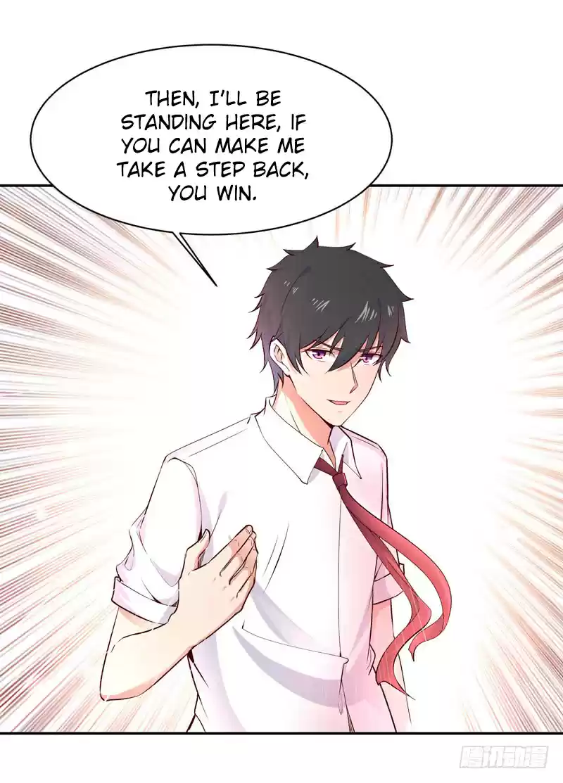 Rebirth: City Deity ch.43