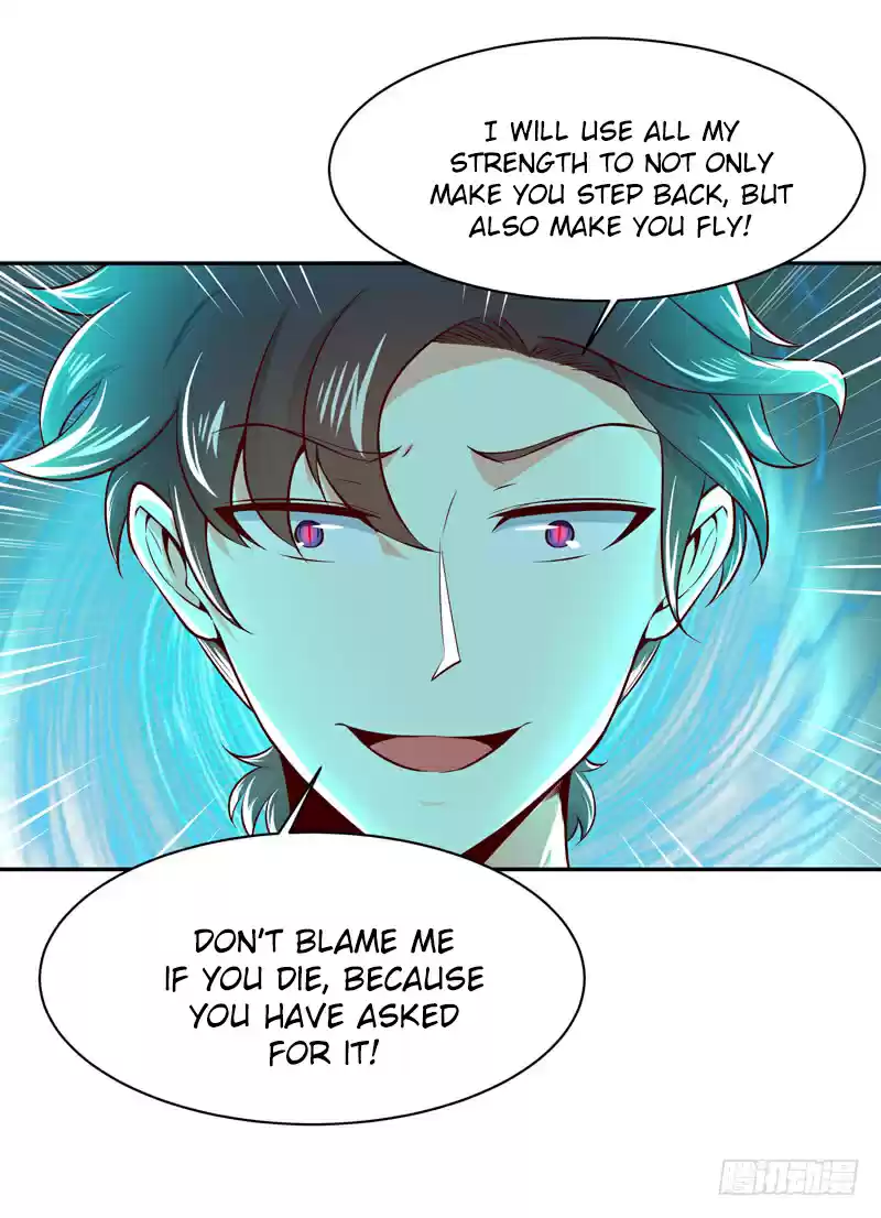 Rebirth: City Deity ch.43